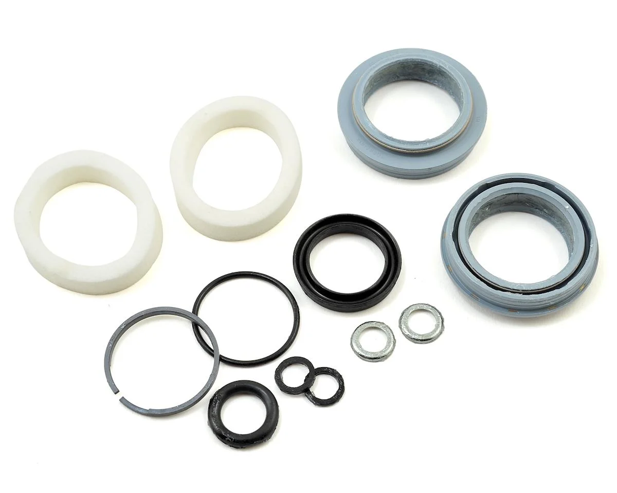 RockShox 2012 Recon Silver Coil Basic Service Kit (Includes Dust Seals, Foam Rings, O-Ring Seals)